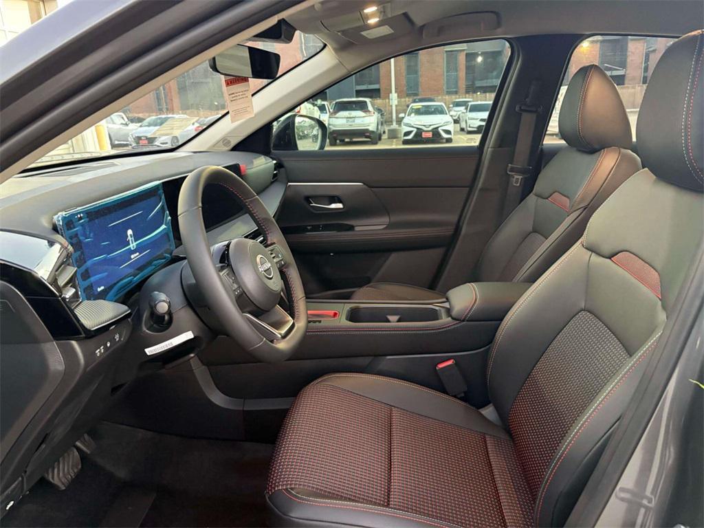 new 2026 Nissan Kicks car, priced at $27,895