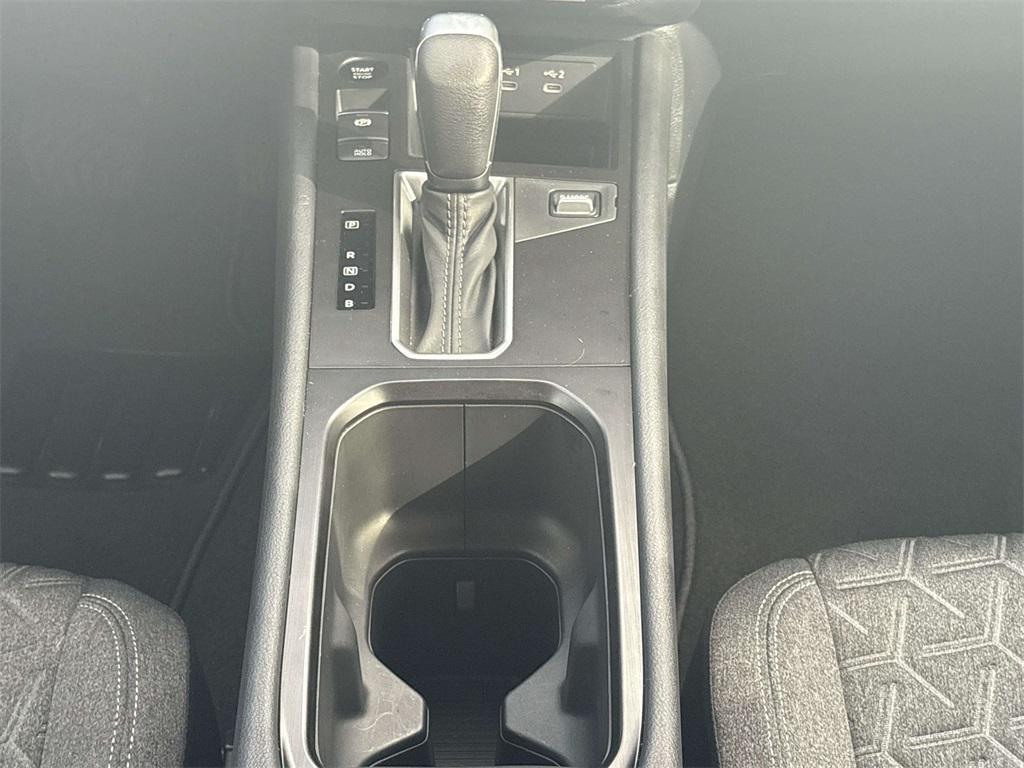 used 2025 Nissan Kicks car, priced at $21,057