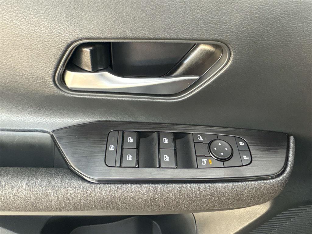 used 2025 Nissan Kicks car, priced at $21,057