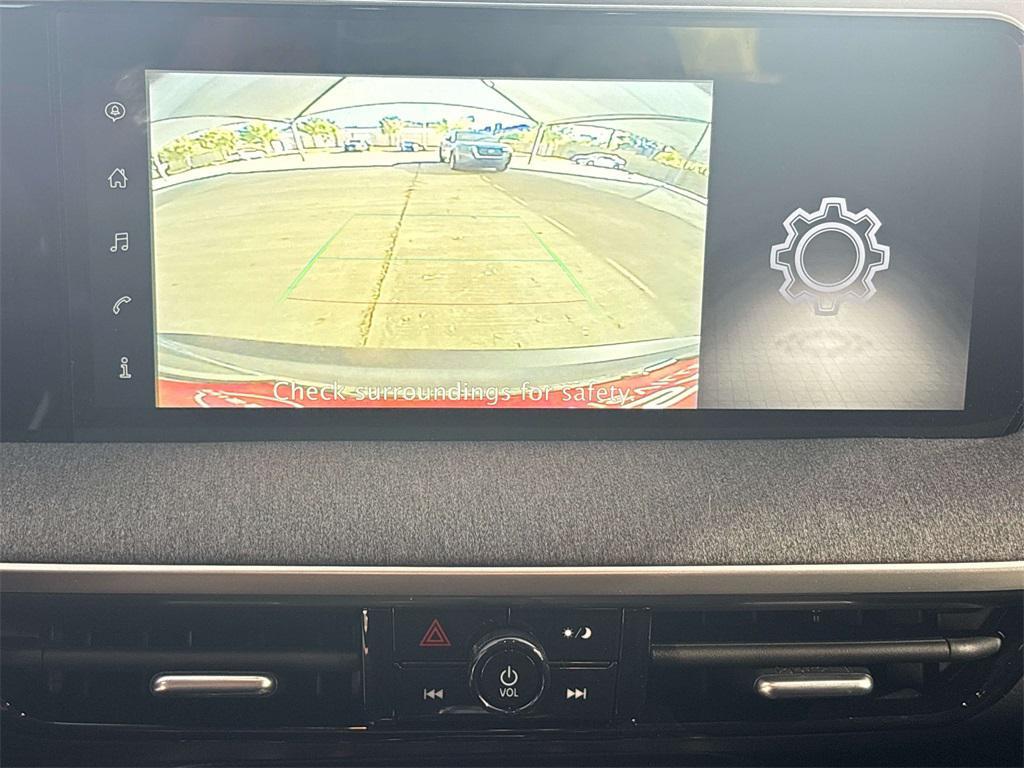 used 2025 Nissan Kicks car, priced at $21,057