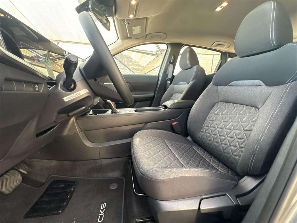 used 2025 Nissan Kicks car, priced at $21,057