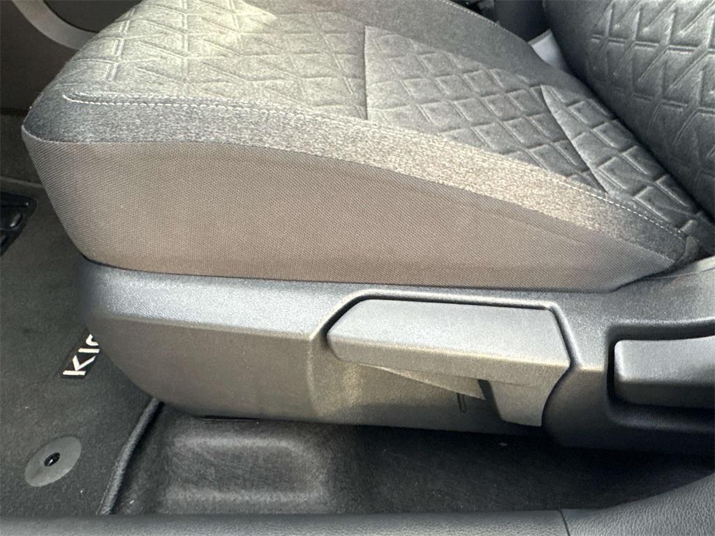 used 2025 Nissan Kicks car, priced at $21,057