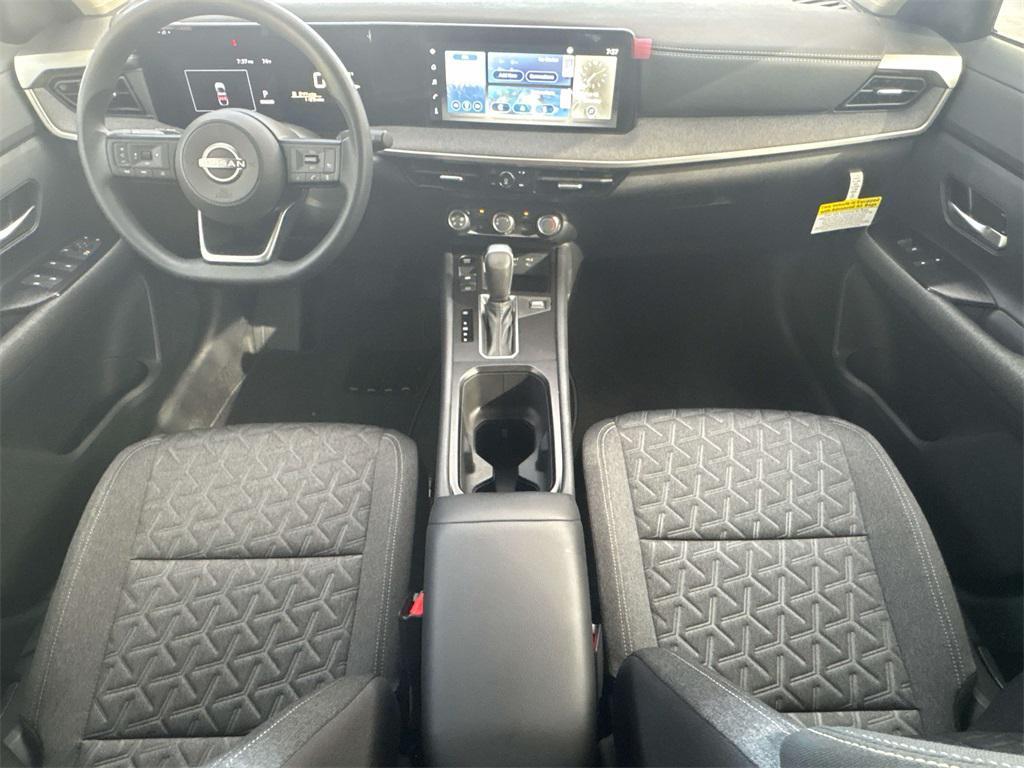 used 2025 Nissan Kicks car, priced at $21,057