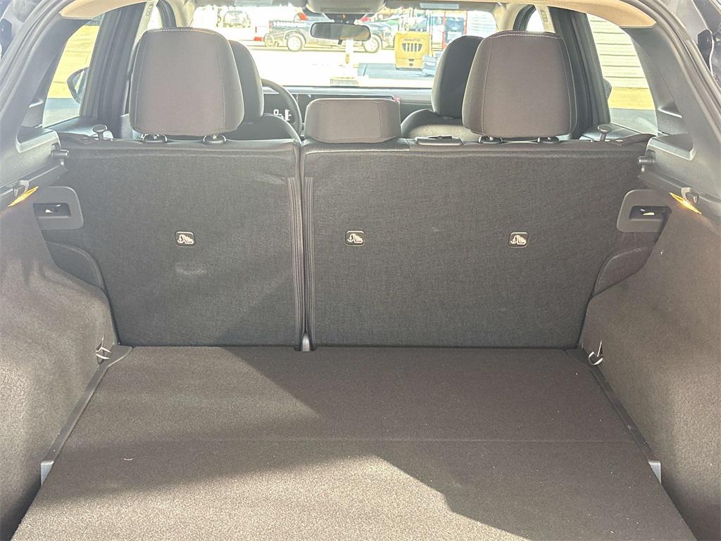 used 2025 Nissan Kicks car, priced at $21,057