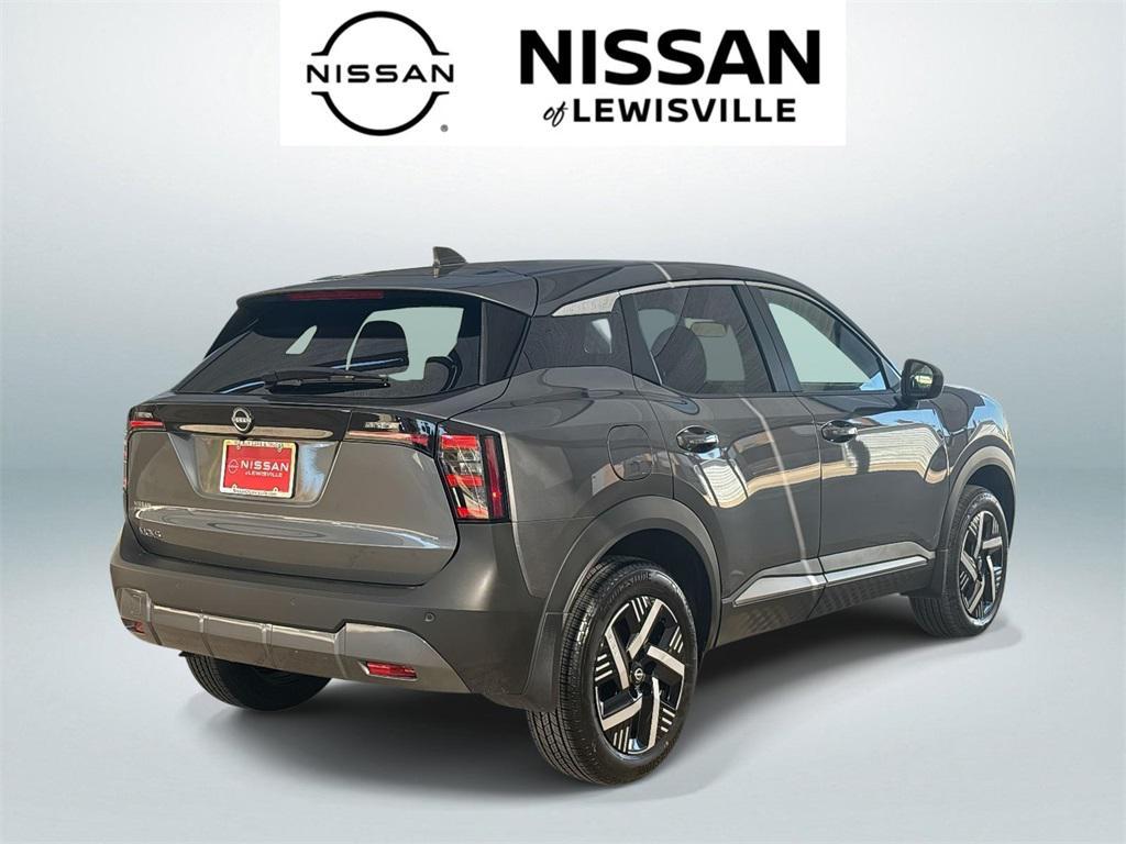 used 2025 Nissan Kicks car, priced at $21,057