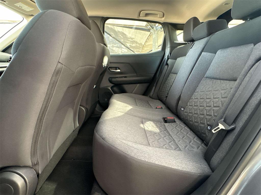 used 2025 Nissan Kicks car, priced at $21,057