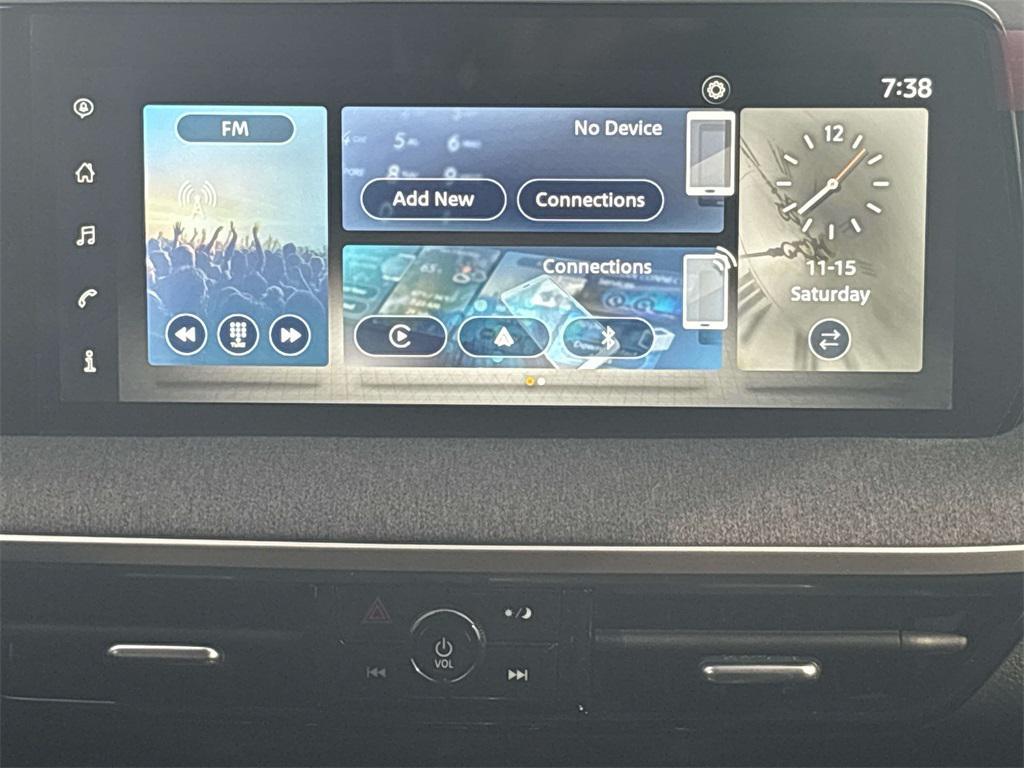 used 2025 Nissan Kicks car, priced at $21,057