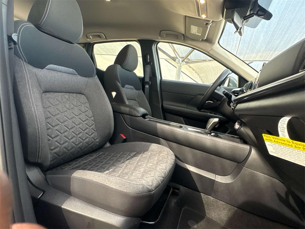 used 2025 Nissan Kicks car, priced at $21,057