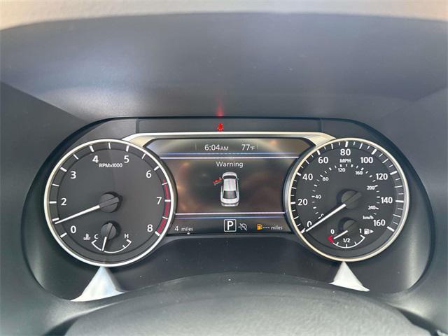 new 2025 Nissan Sentra car, priced at $25,221