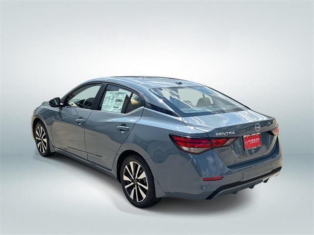new 2025 Nissan Sentra car, priced at $25,221