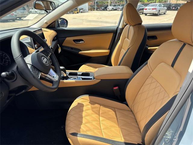 new 2025 Nissan Sentra car, priced at $25,221
