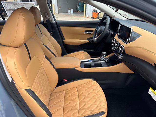 new 2025 Nissan Sentra car, priced at $25,221