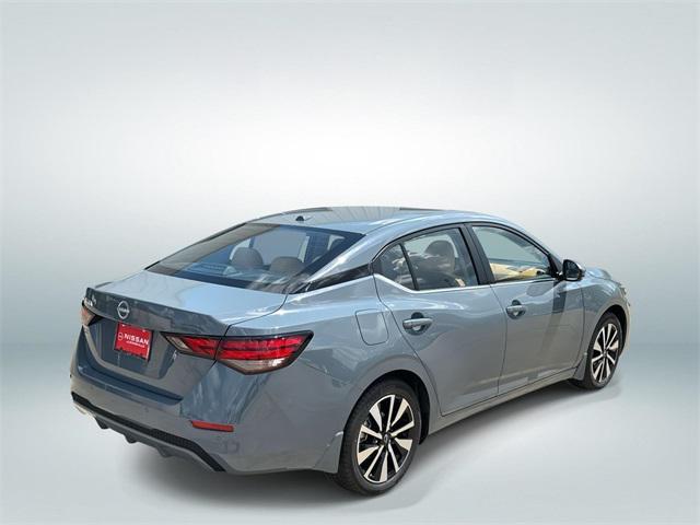 new 2025 Nissan Sentra car, priced at $25,221