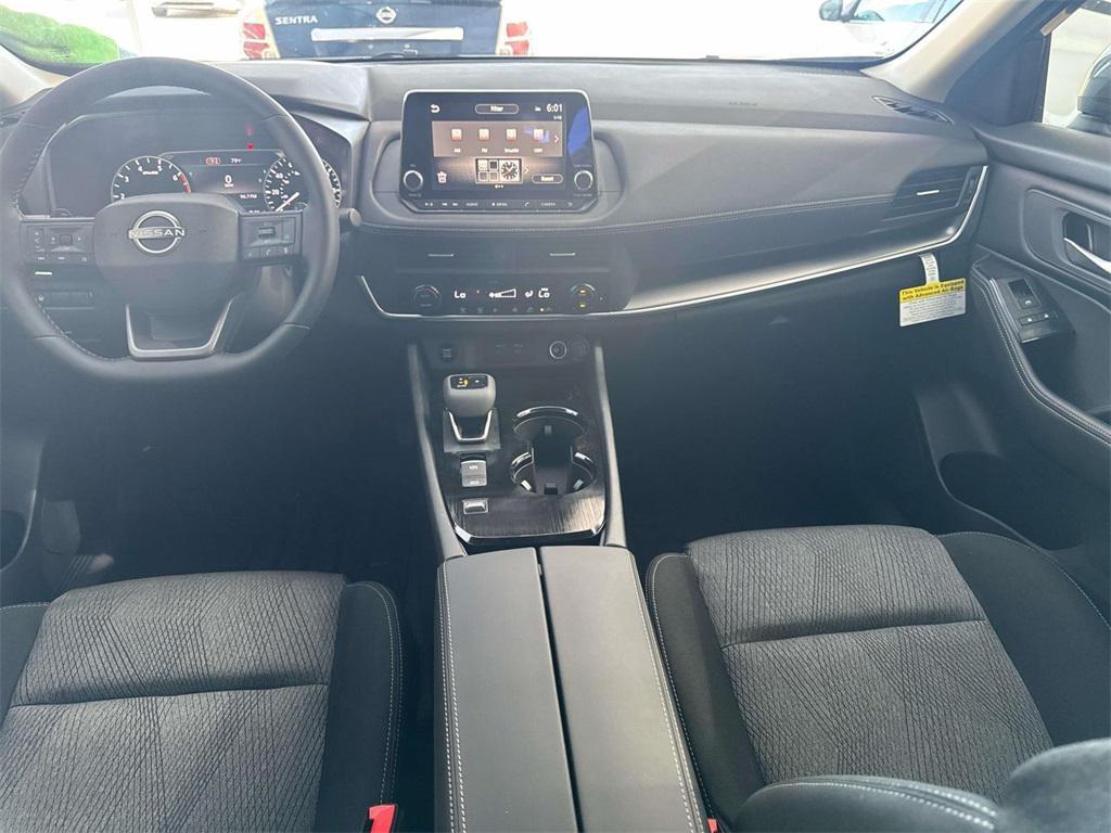 new 2026 Nissan Rogue car, priced at $27,158