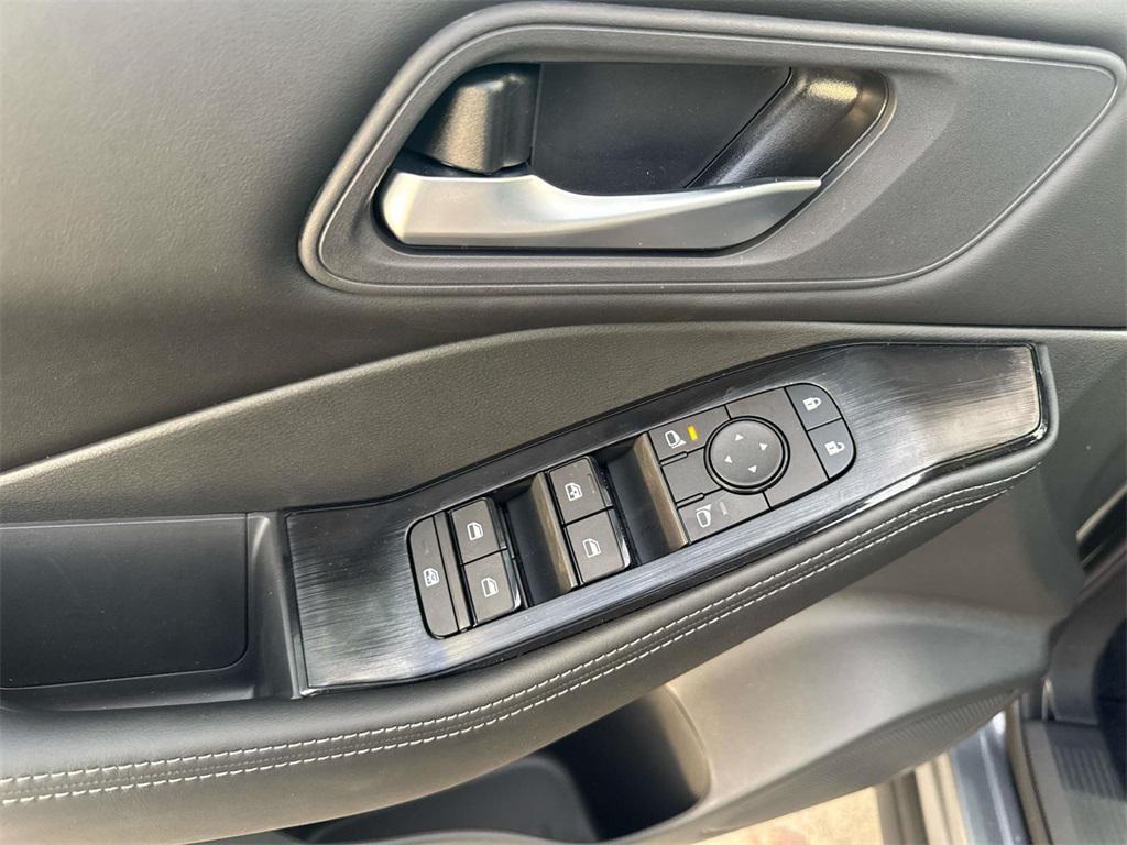 new 2026 Nissan Rogue car, priced at $27,158