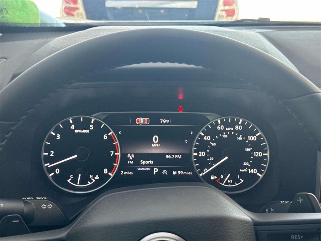 new 2026 Nissan Rogue car, priced at $27,158