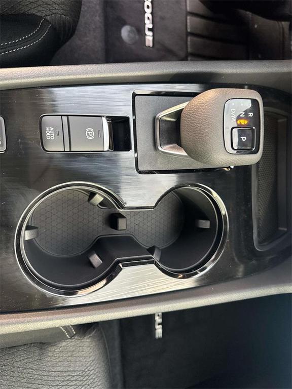 new 2026 Nissan Rogue car, priced at $27,158