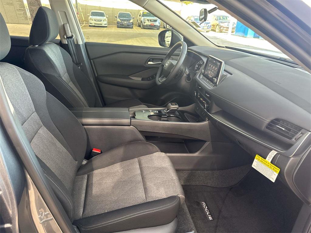 new 2026 Nissan Rogue car, priced at $27,158