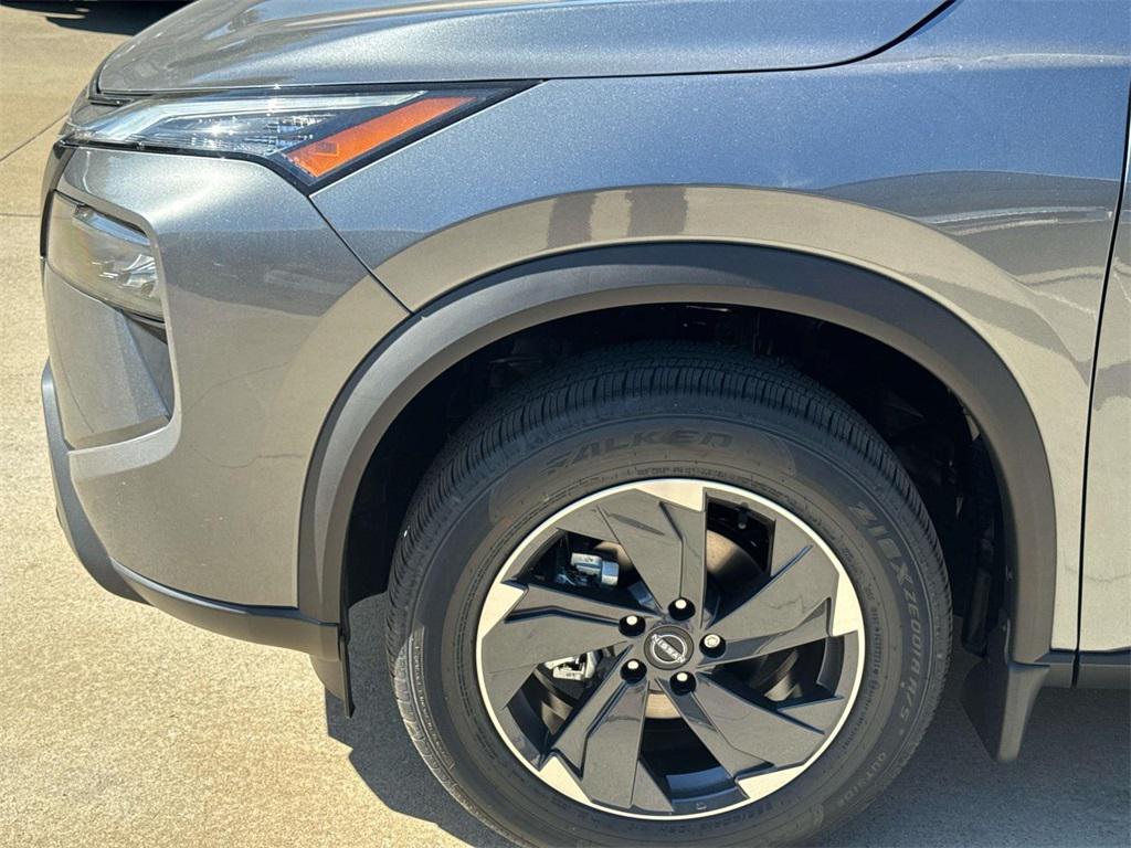 new 2026 Nissan Rogue car, priced at $27,158