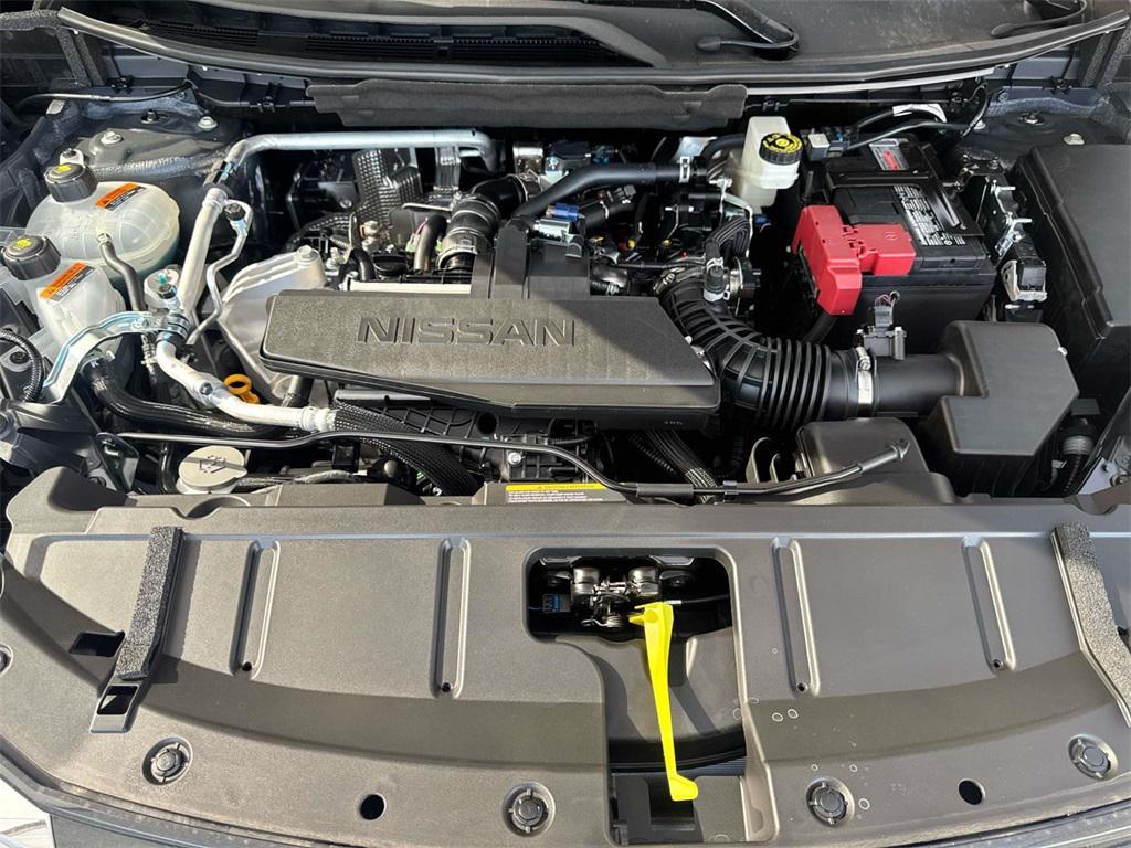 new 2026 Nissan Rogue car, priced at $27,158