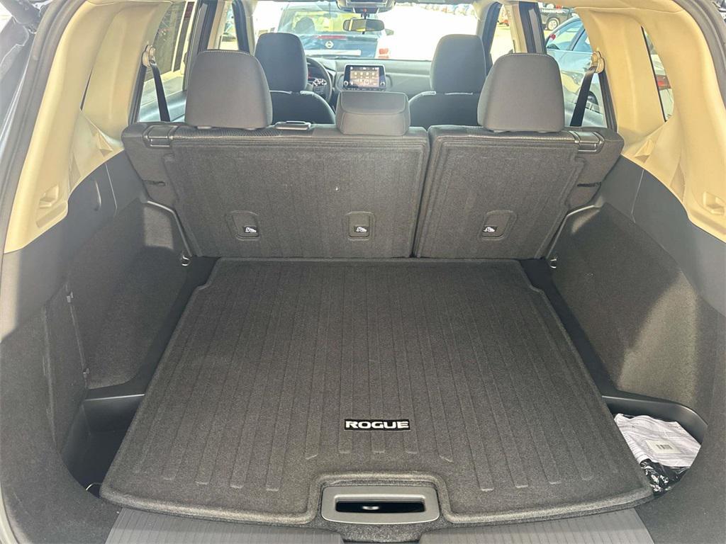 new 2026 Nissan Rogue car, priced at $27,158