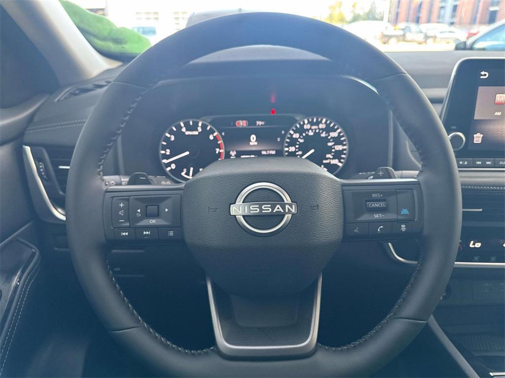 new 2026 Nissan Rogue car, priced at $27,158