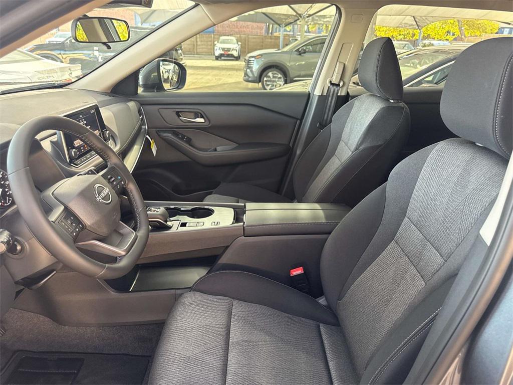 new 2026 Nissan Rogue car, priced at $27,158