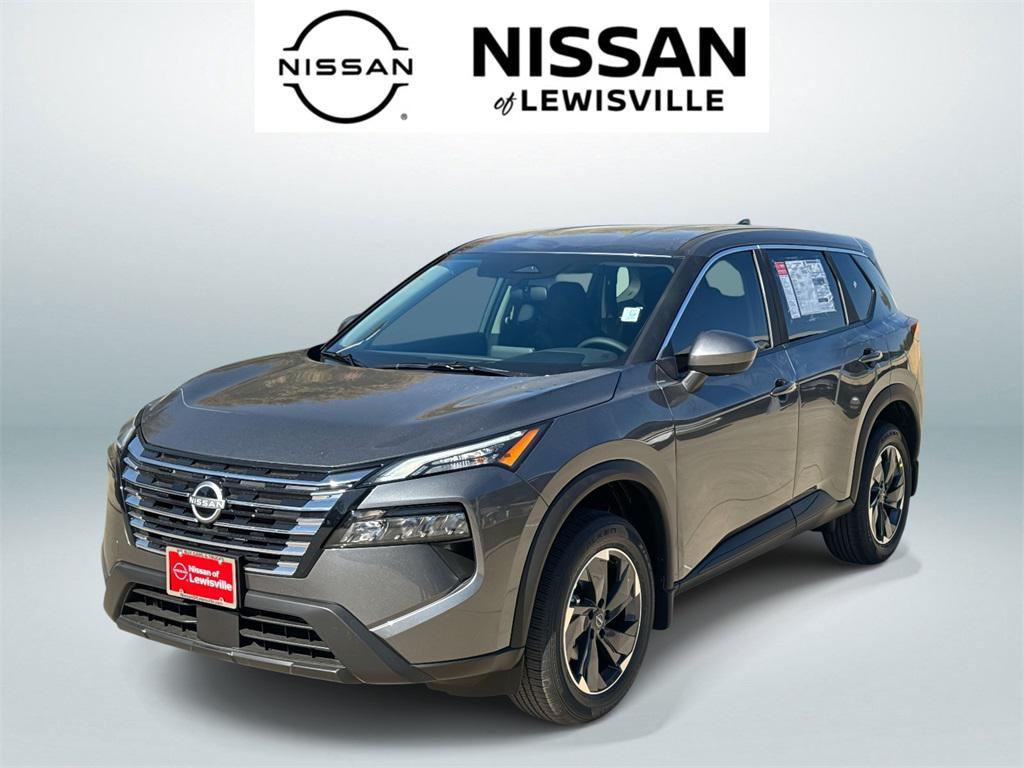 new 2026 Nissan Rogue car, priced at $27,158