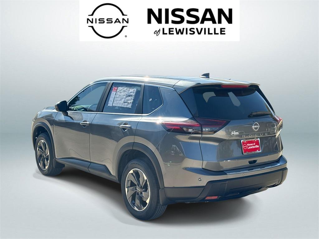 new 2026 Nissan Rogue car, priced at $27,158