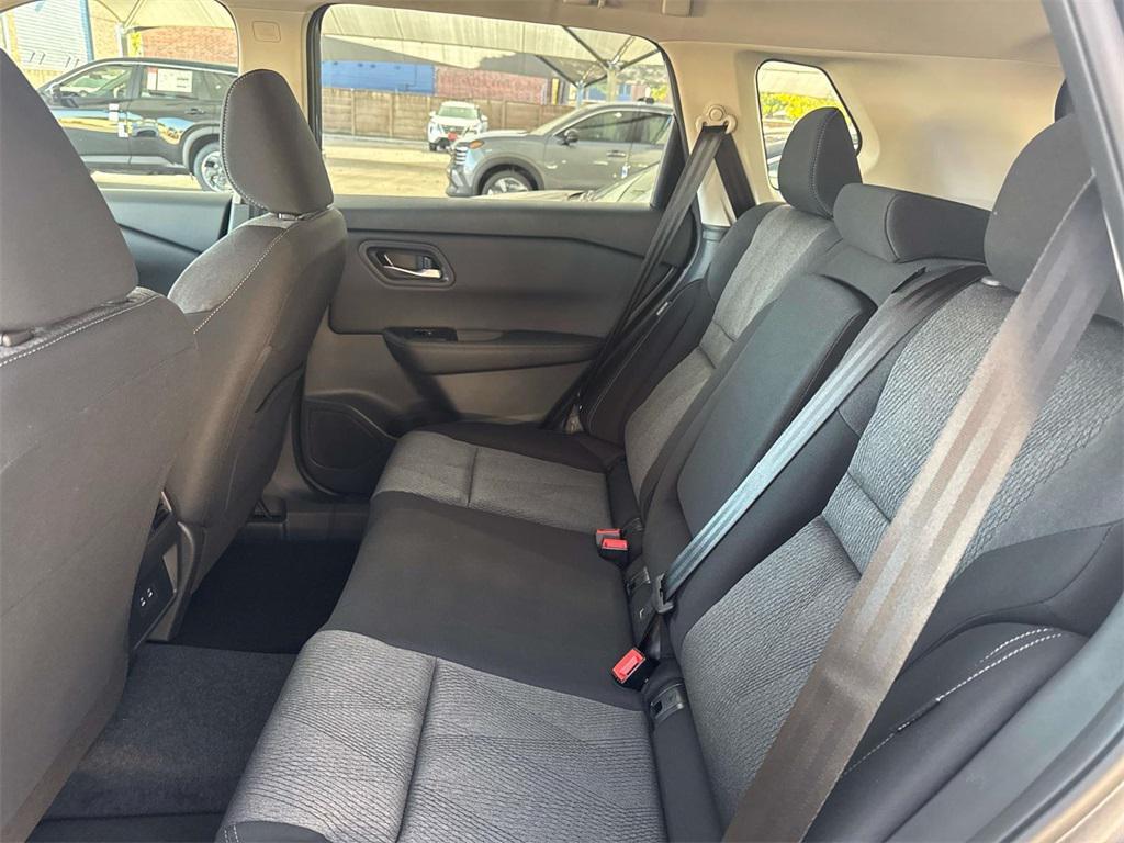 new 2026 Nissan Rogue car, priced at $27,158