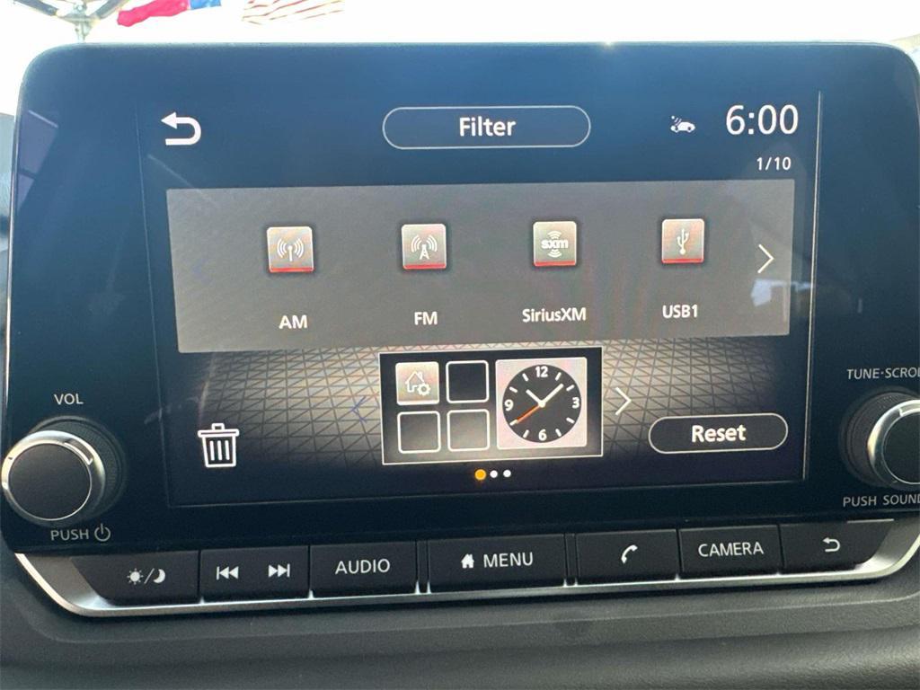 new 2026 Nissan Rogue car, priced at $27,158