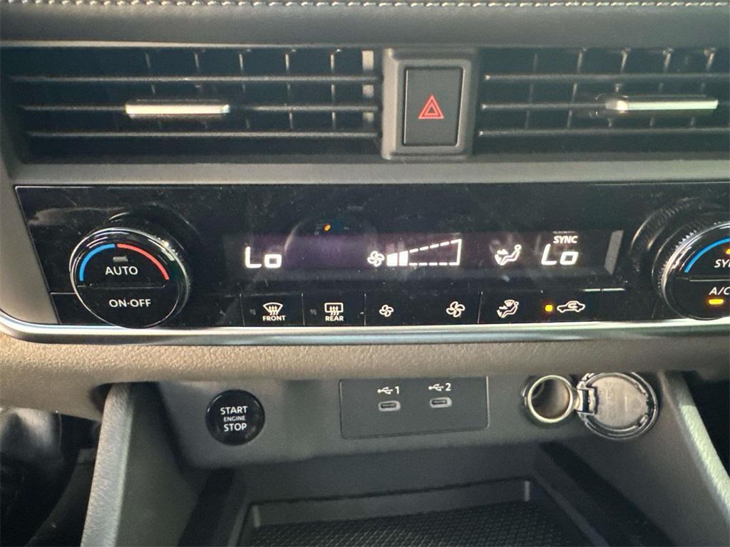 new 2026 Nissan Rogue car, priced at $27,158