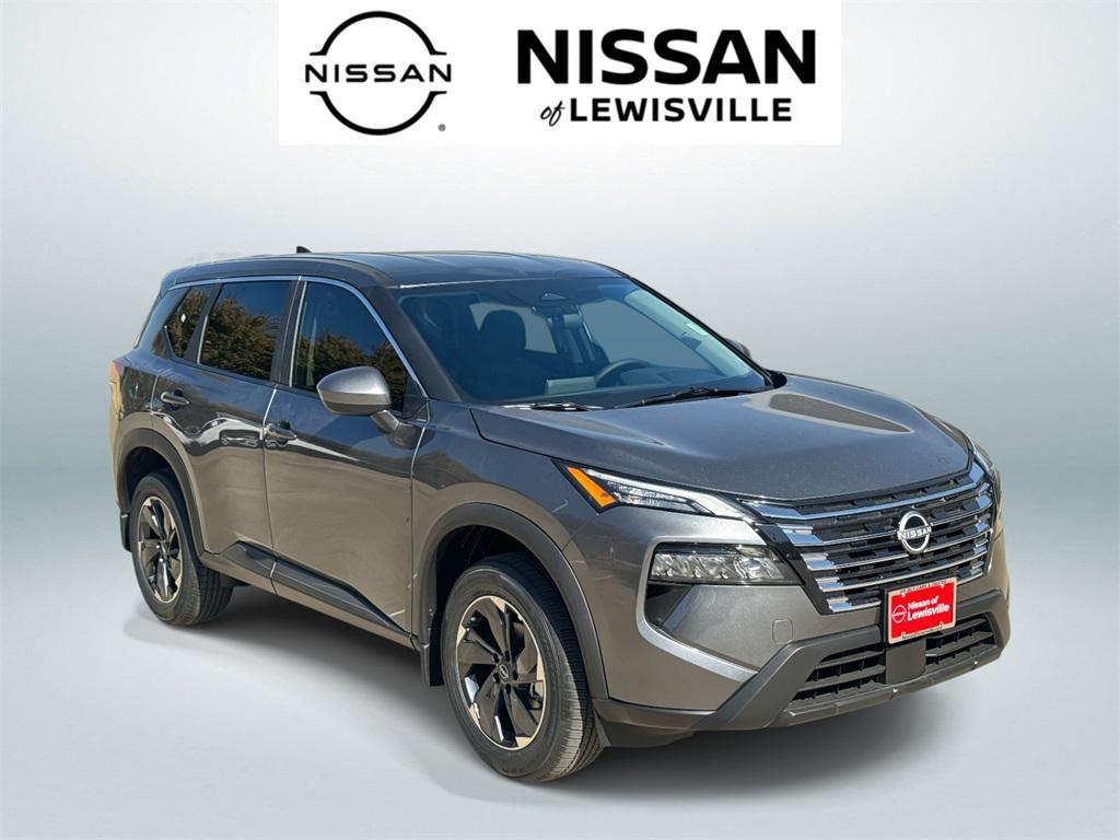 new 2026 Nissan Rogue car, priced at $27,158