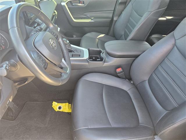 used 2022 Toyota RAV4 car, priced at $31,699