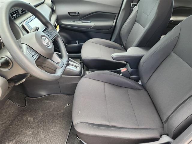 new 2025 Nissan Kicks car, priced at $18,997