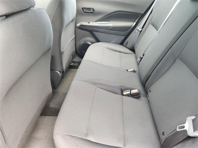 new 2025 Nissan Kicks car, priced at $18,997