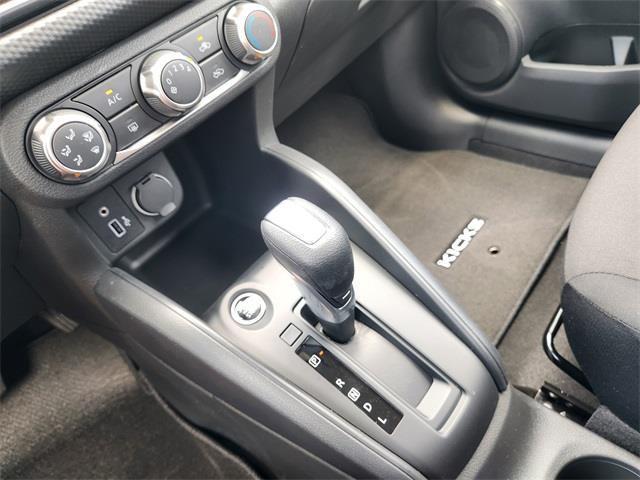 new 2025 Nissan Kicks car, priced at $18,997