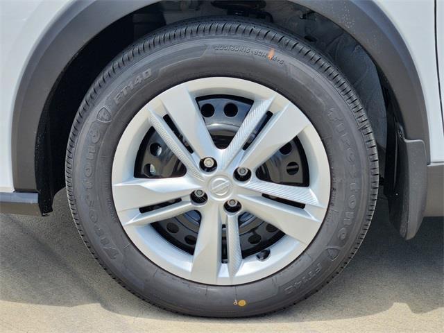 new 2025 Nissan Kicks car, priced at $18,997