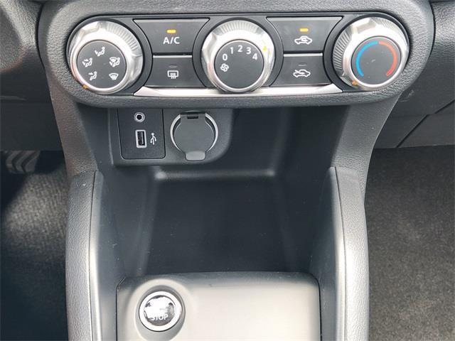 new 2025 Nissan Kicks car, priced at $18,997