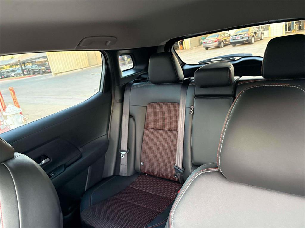 new 2026 Nissan Kicks car, priced at $27,895