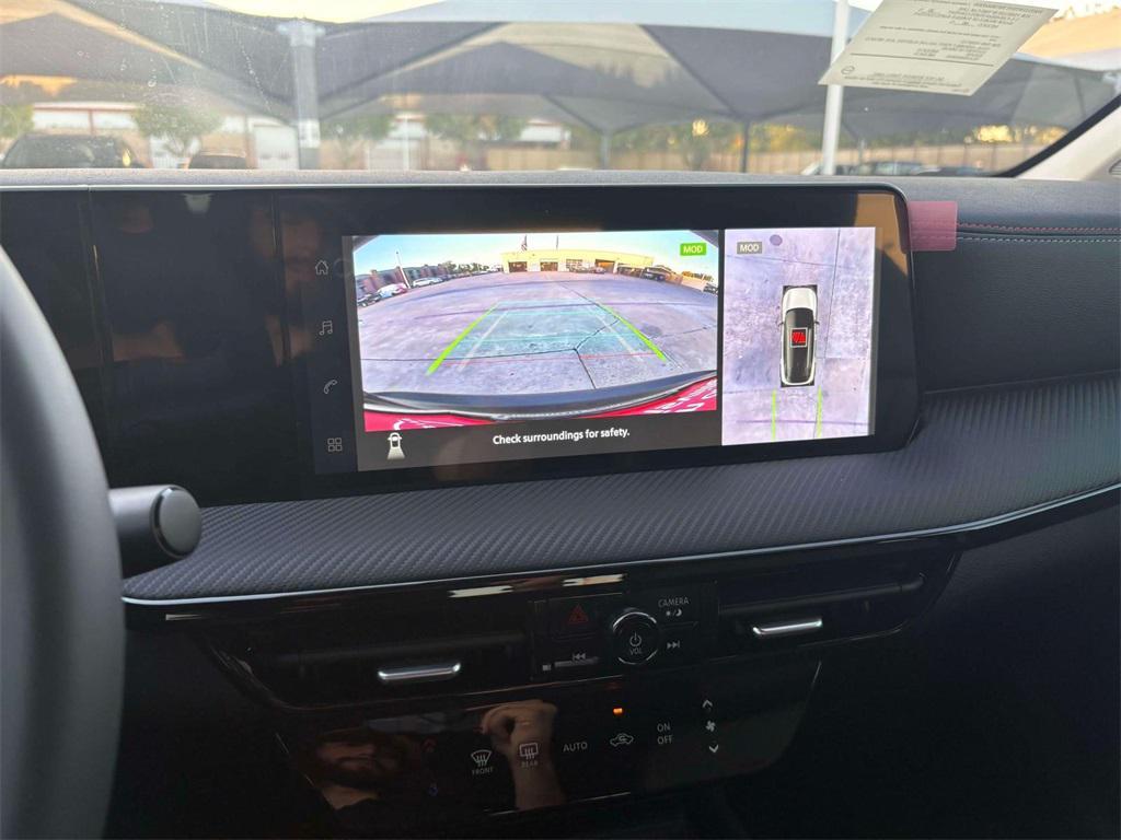 new 2026 Nissan Kicks car, priced at $27,895