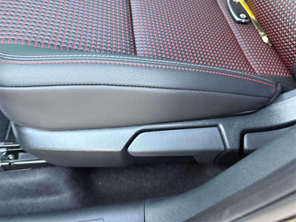 new 2026 Nissan Kicks car, priced at $27,895