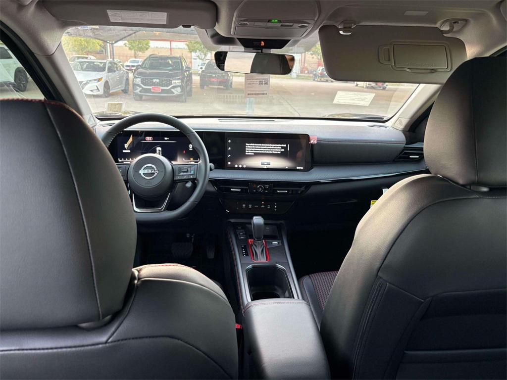 new 2026 Nissan Kicks car, priced at $27,895