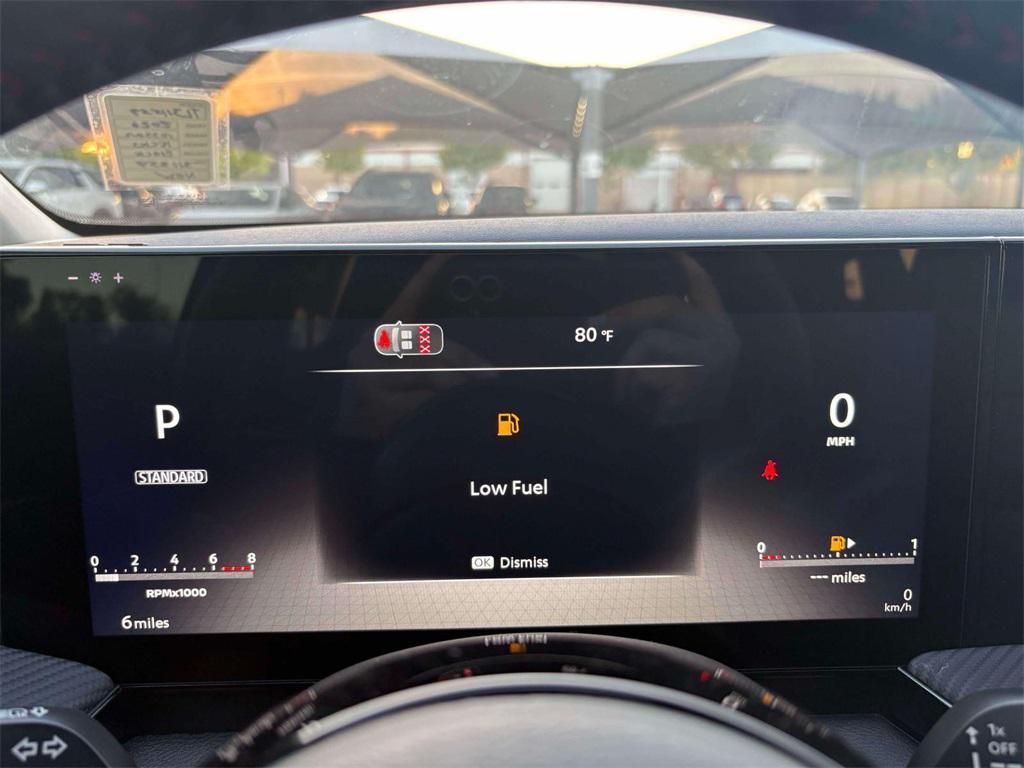 new 2026 Nissan Kicks car, priced at $27,895