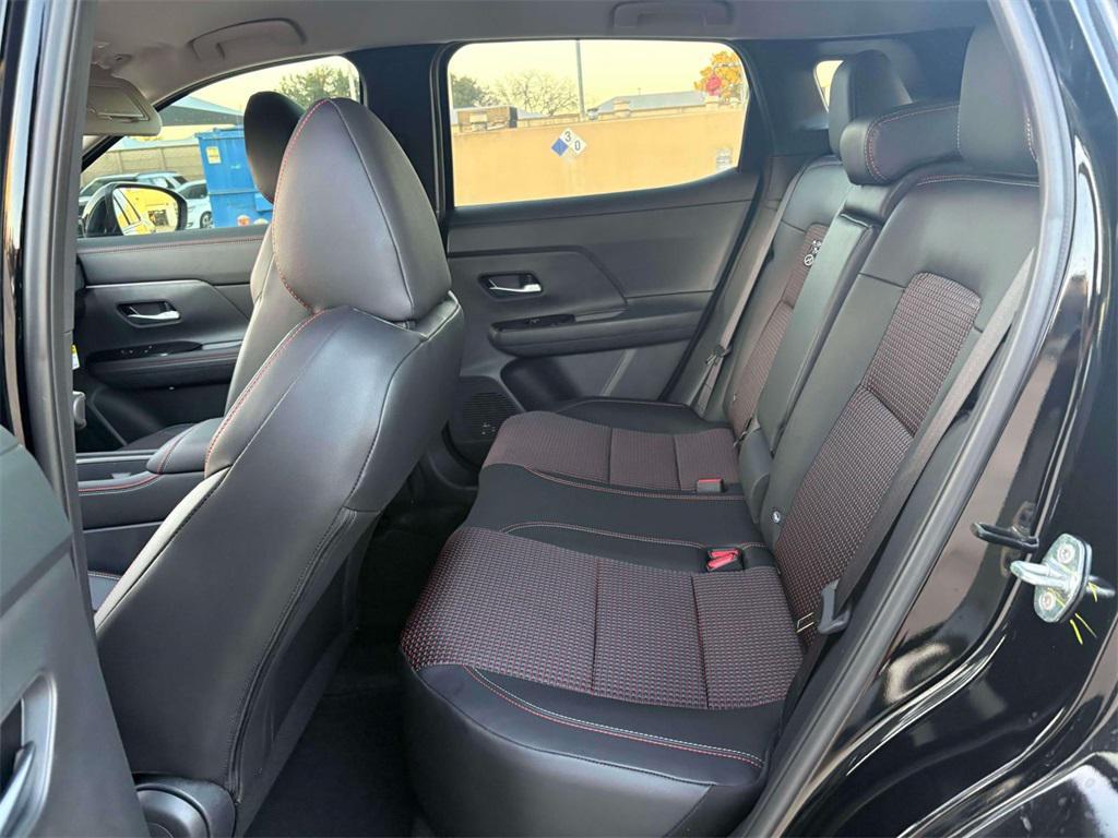 new 2026 Nissan Kicks car, priced at $27,895