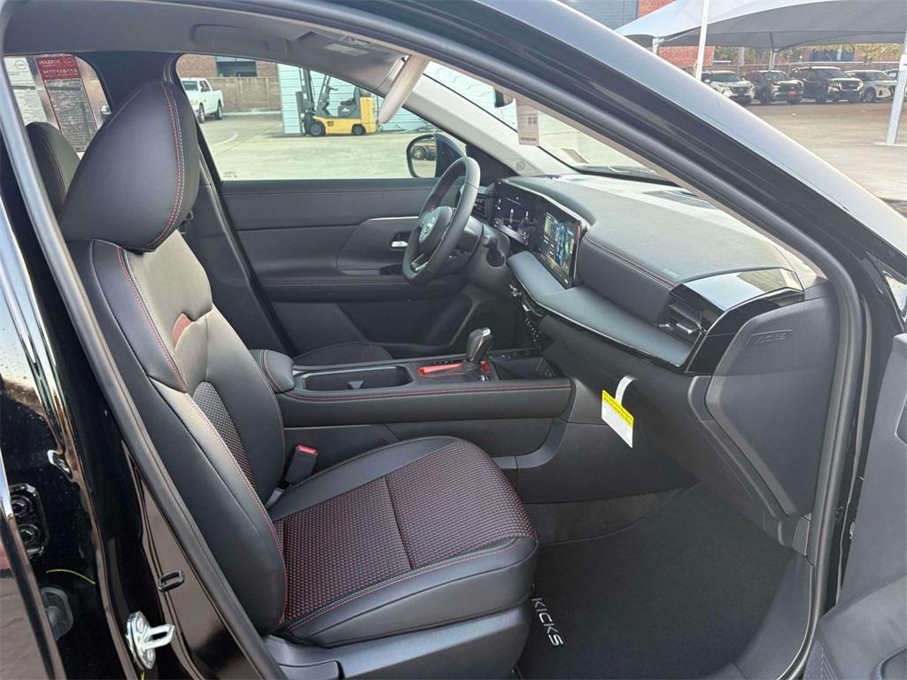 new 2026 Nissan Kicks car, priced at $27,895