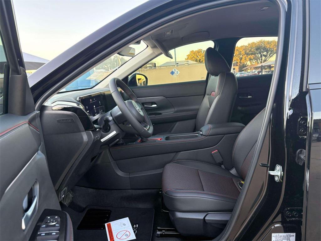 new 2026 Nissan Kicks car, priced at $27,895