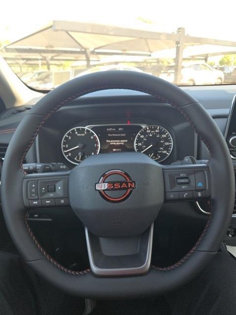 new 2026 Nissan Rogue car, priced at $31,518