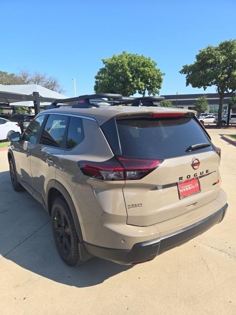 new 2026 Nissan Rogue car, priced at $31,518