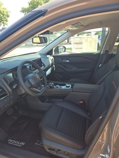 new 2026 Nissan Rogue car, priced at $31,518
